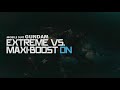 mobile suit gundam extreme vs. maxiboost on all openings