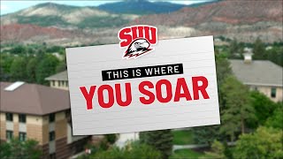 SUU: This Is Where You Soar