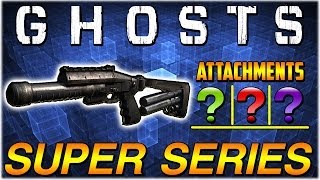 COD Ghosts: "THE SUPER BULLDOG" Super Series Ep.2 (Call of Duty Weapons & Guns) | Chaos