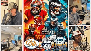 Championship Week Kickoff: Sirianni vs. McDermott, Chiefs vs. Allen, \u0026 Bold NFL Predictions!