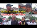 MAS ROKIM DAN PETANI BERTATTO IKUT PAWAI