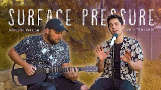 Surface Pressure from "Encanto" - Acoustic Cover (Sam Tsui)