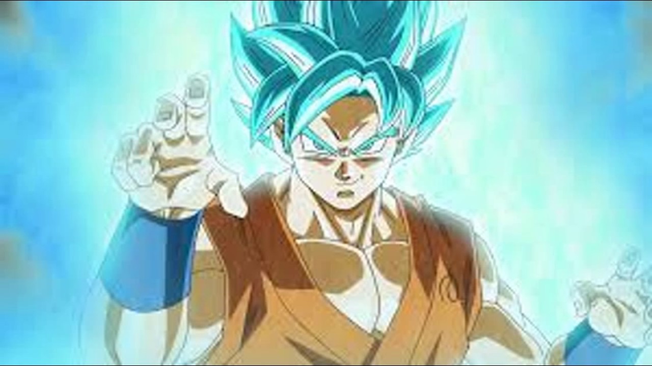 Top 10 Strongest Dragon Ball Super Characters - YouTube