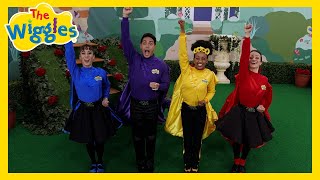 Boom, Boom, Boom, You're a Superhero! 🦸 The Wiggles - from 'Super Wiggles'