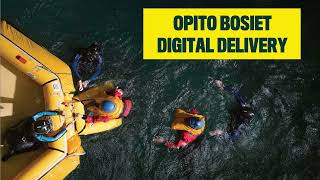 OPITO DIGITAL BOSIET AT MSTS ASIA