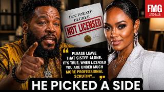 Dr. Umar DEFENDED “Dr.” Cheyenne Bryant… They’re JEALOUS Of Her