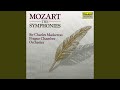 Mozart: Symphony No. 4 in D Major, K. 19: III. Presto