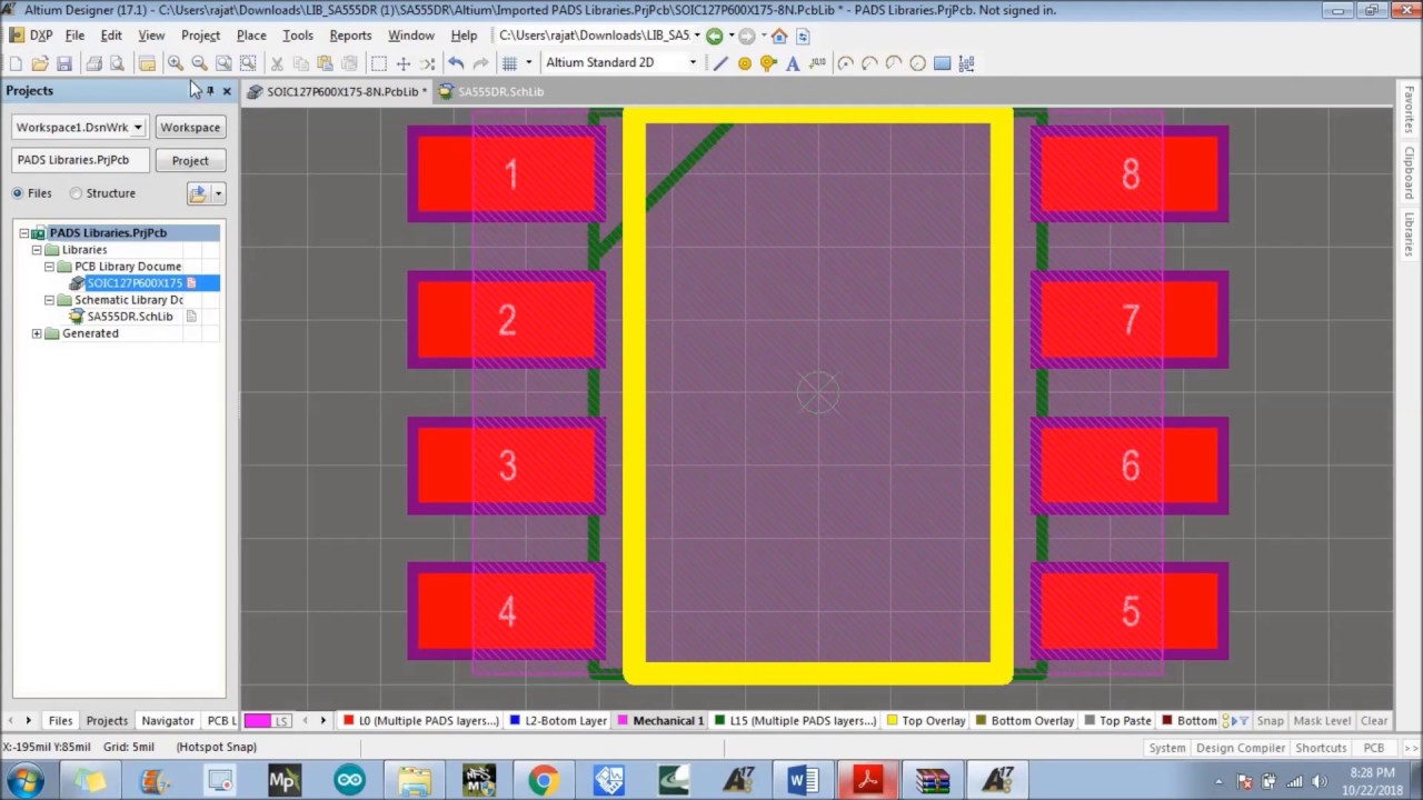 Altium Full Library Download