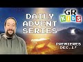 Gospelicious Radio presents — GR Kids Advent Series! Premieres Dec. 1!