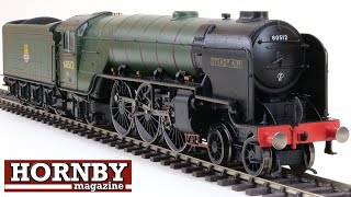 HM167: Hornby Thompson A2/3 4-6-2 for 'OO' gauge