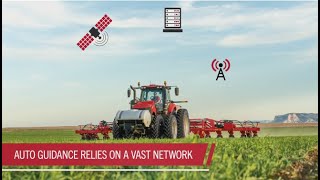 Case IH Precision Farming: Let Technology Take the Wheel