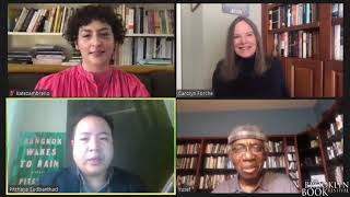 Poetry Of Fiction w/ Carolyn Forché, Yusef Komunyakaa, Kate Zambreno, Pitchaya Sudbanthad