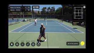 USTA 18+ 4.0 (2023.05.20) - Don/Albert_vs_Eddie/Eddy [SwingVision]