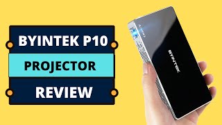 Byintek P10 Review 2022 || Best Byintek Projector Review