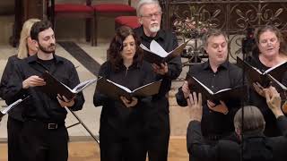 LE CHANT DES OISEAUX by Clément Janequin | Choral Arts Chamber Singers