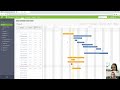 Диаграмма Ганта 1 1 Видеокурс по planfix
