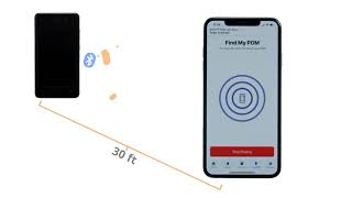 How to use “Find My PDM” on Omnipod DISPLAY® (Mobile App)