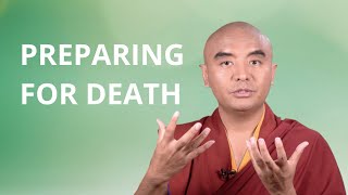 Preparing for Death with Yongey Mingyur Rinpoche