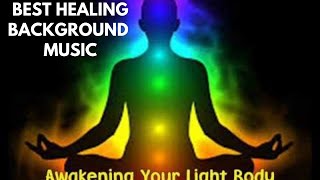 Best Healing Background Music For Deep Sleep |  Relaxing Songs For Meditation