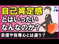 【誤解だらけ】自己肯定感ってなんなのかを解説してみた【心理学】