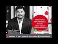 പരാജയം ജീവിതത്തിൽ നല്ലതാണ് അതെങ്ങനെ jobin s kottaram motivator