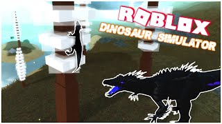 Roblox Dinosaur Simulator The New Utahraptor Destroying Kosers - roblox dinosaur simulator utahraptor