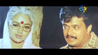 Soundarya and Arjun Song || Jabilamma Agavamma || Subhavartha movie....!!