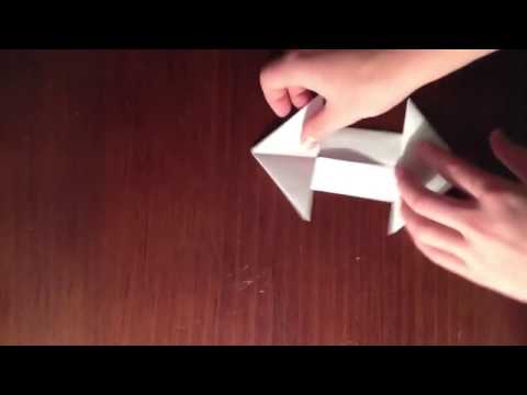How to make a paper car How to make a paper car