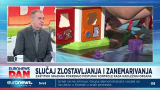 Euronews Dan - gost zaštitnik građana Zoran Pašalić, 2023.03.30.