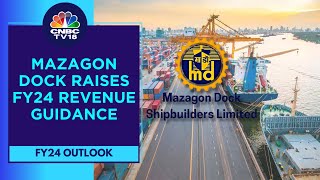 Our Current Orderbook Is At 39,000 Cr: Mazagon Dock Shipbuilders | CNBC TV18