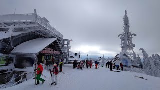 Jaworzyna Krynicka SKI 2023.01.29