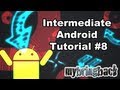 Android Tutorial 2.8 - Loading Data from sharedPreferences