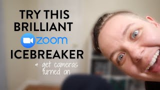 Our Favorite (Virtual) Icebreaker!