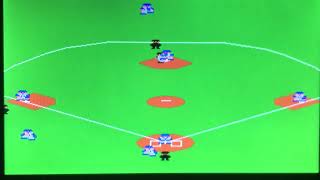 【初代ファミスタ】準決勝 タイタンズ  VS  スパローズ 1986年