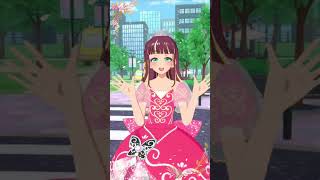 # 96 スタジオ9章のめちゃマジダンス💕【ワッチャプリマジ！プレイ動画】 #ワッチャプリマジ #プリマジ  #Shorts #ミックスコーデ