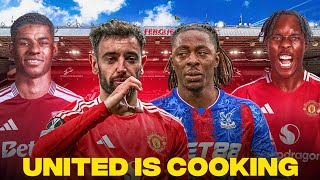 RASHFORD TO VILLA HWG SOON | TEL TO UNITED IS IMMINENT | UNITED vs PALACE What to expect?