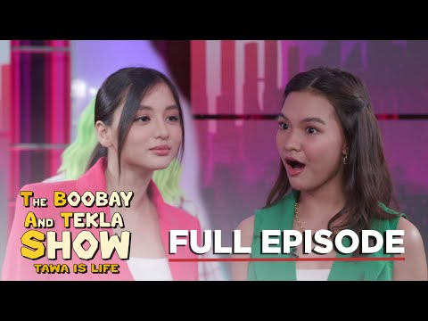 TBATS: Shayne Sava, Althea Ablan, at Boobay, nagrambulan dahil sa longganisa?! (Full Episode 227)