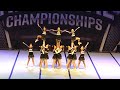 fantasy cheerleading nz nationals 2023