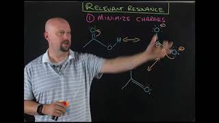 Evaluating Resonance Structures