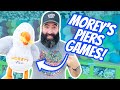 The Best Carnival Games at Morey's Piers in Wildwood, NJ!