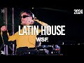 LATIN HOUSE Live Set 2024 @WSF Andorra | by Jake Rello | hugel, westend, andruss, cassim, kalma