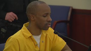 Dontie Mitchell Sentenced On Weapons Charge