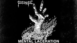 Paranoiac - Mental Laceration [EP] 2025