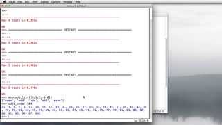 Python Functions 3: Lists and Arrays