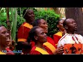 WALIKWENDA ASUBUHI //NYANKONGO MAIN CHURCH CHOIR// OFFICIAL VIDEO