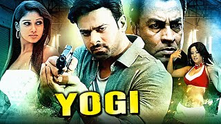 Yogi Full Movie | Prabhas, Nayanthara | 2023 South Superhit Blockbuster Movie