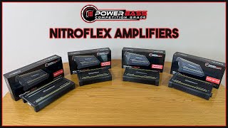 Powerbass Nitroflex Amplifier Showcase