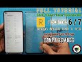 Ganti Glass / Kaca Touchscreen Realme 6 (RMX2001) Tanpa Ganti LCD 1set || Replace Glass Realme 6