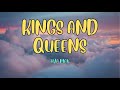 Ava Max - Kings and Queens (Lyrics)