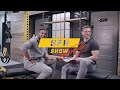 The SFN Show - Masterclass: Lee McLaughlin discusses body composition during his masterclass